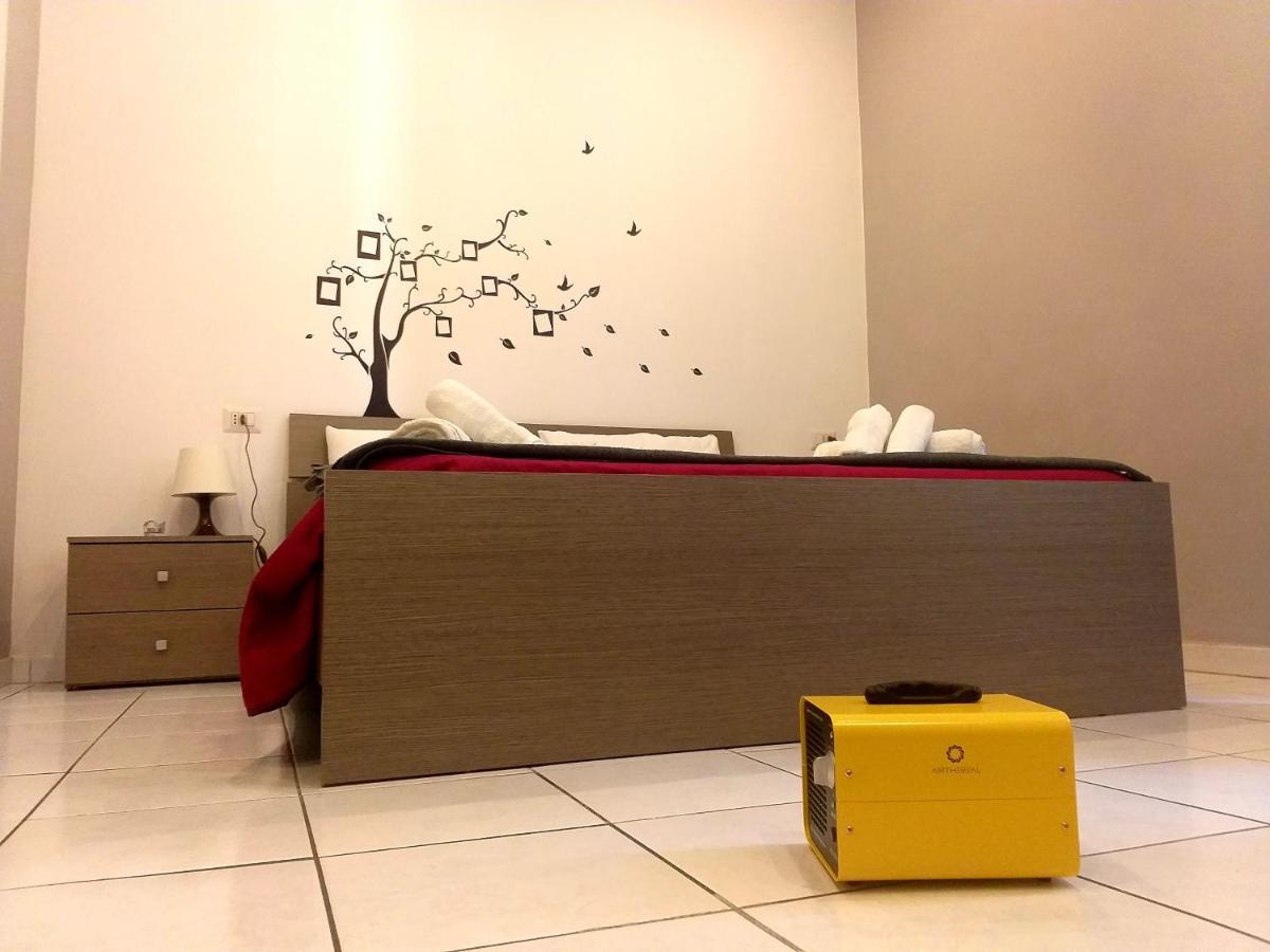 Sweet Night Rooms เนเปิลส์ ภายนอก รูปภาพ