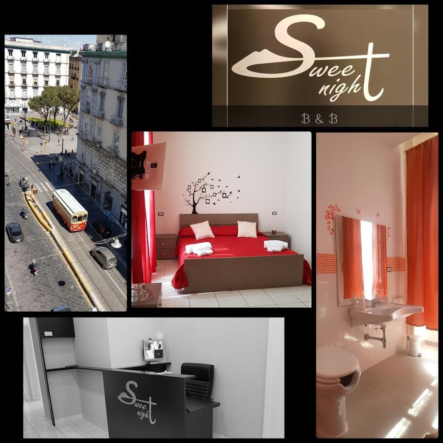 Sweet Night Rooms เนเปิลส์ ภายนอก รูปภาพ